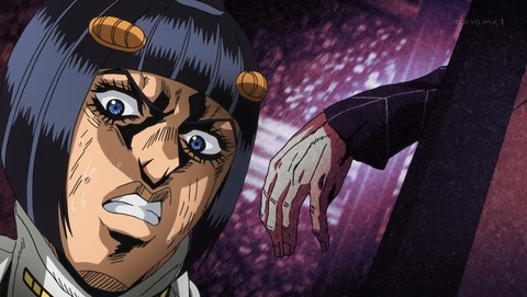 ジョジョ 5部 第16話 感想 スタンドも本体も成長性a 黄金の風 あにこ便 ジョジョ 5部 第16話 感想 スタンドも本体も成長性a 黄金の風 あにこ便