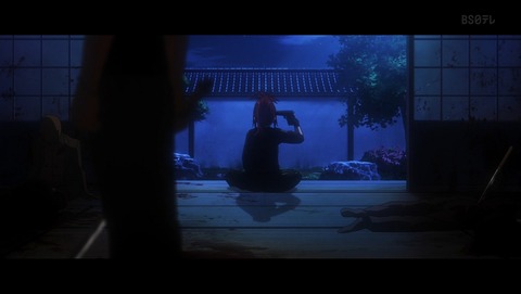 グリザイア:ファントムトリガー 7話 感想 ブルーエストブルー#2 80