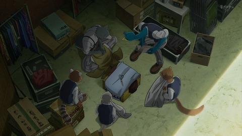 BEASTARS 2話 感想 0232