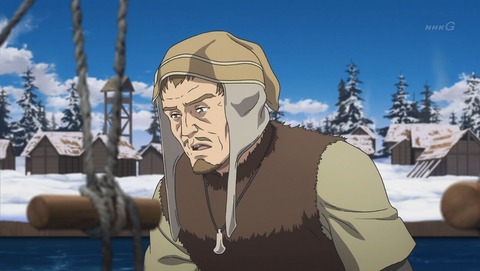 ヴィンランド・サガ 21話 感想 0024