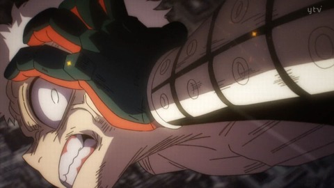 僕のヒーローアカデミア FINAL SEASON ヒロアカ 8期 162話 感想 ラスボス!! 012