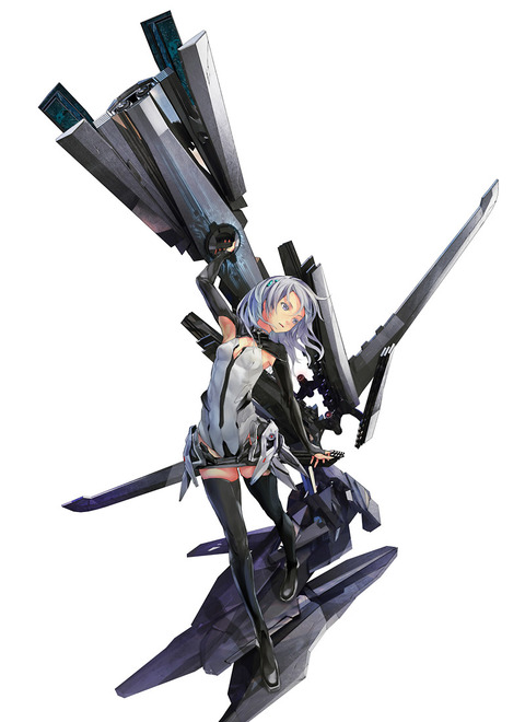 BEATLESS (1)