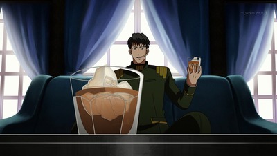 白銀の意思 アルジェヴォルン 11話 感想 726