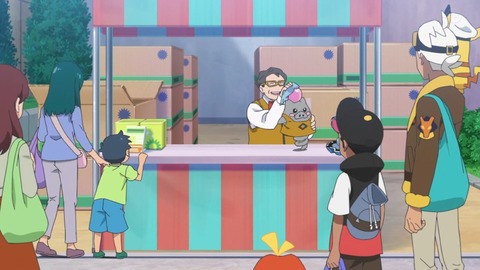 ポケモン 2023 8話 感想 3568
