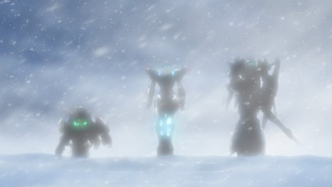 ガンダムビルドファイターズトライ 7話 感想 67