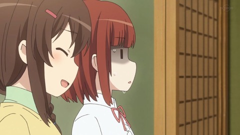 のんのんびより のんすとっぷ 2話 感想 0130
