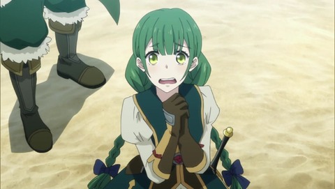 盾の勇者の成り上がり2期 7話 感想 0973