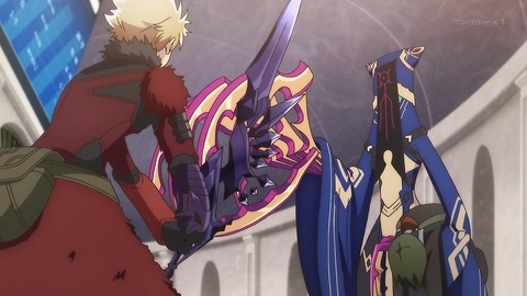 インフィニット・デンドログラム 8話 感想 002