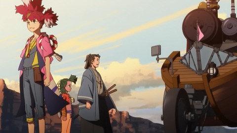 天晴爛漫! 9話 感想 068