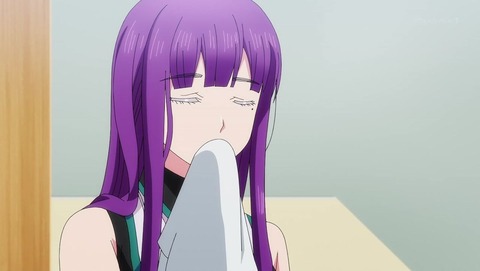 終末のハーレム 2話 感想 0808