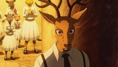 BEASTARS 5話 感想 0091