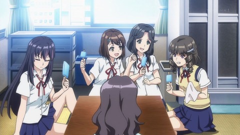 神田川JET GIRLS 3話 感想 0112