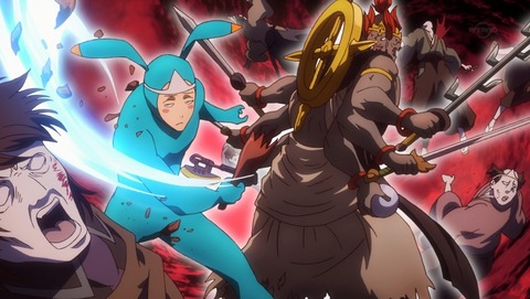 銀魂 ポロリ篇 341話 感想 75
