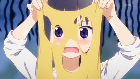 干物妹 うまるちゃん 第9話 感想 パロディ多めのバレンタイン回 あにこ便