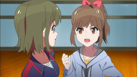 Wake Up Girls 10話 091