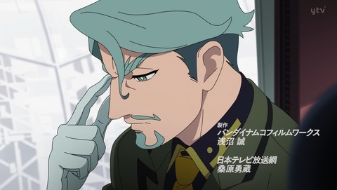 機動戦士Gundam GQuuuuuuX ジークアクス 1話 感想 赤いガンダム 67