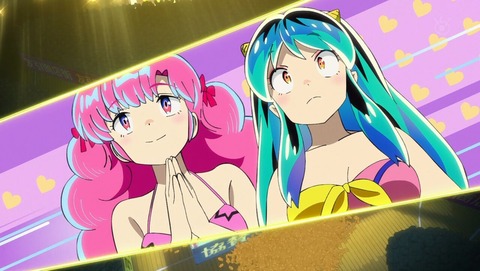 うる星やつら 最終回 23話 感想 75