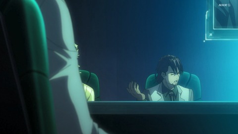 TIGER&BUNNY タイバニ 2期 10話 感想 Pride comes before a fall.(驕りが滅亡の前にやってくる) 51