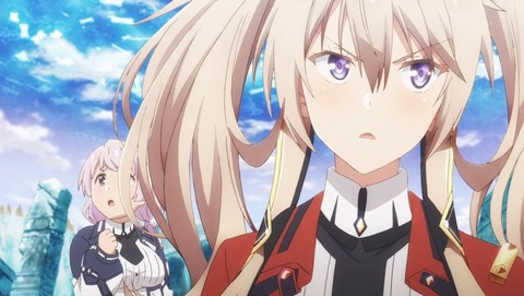 魔王学院の不適合者 11話 感想 0227