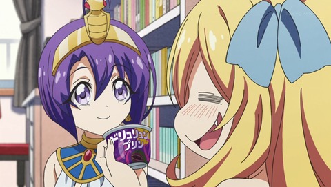 邪神ちゃんドロップキック 2期 12話 千歳編 最終回 感想 00