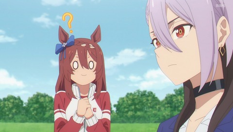 ウマ娘 シンデレラグレイ 15話 感想 僕達の物語 72