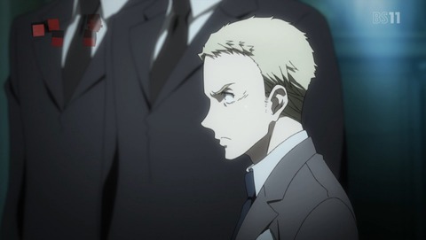 血界戦線 第3話 感想 精神と時の部屋で超次元チェス 拷問 あにこ便