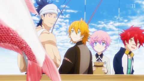 刀剣乱舞 花丸 2期 10話 感想 11