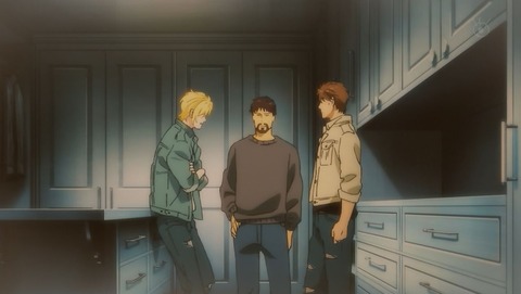 BANANA FISH 18話 感想 041