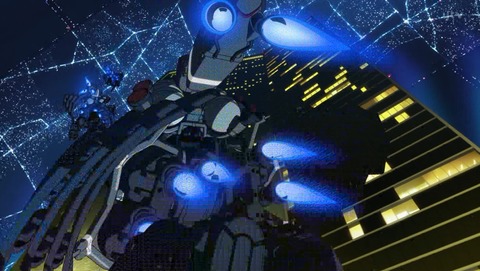 機動戦士Gundam GQuuuuuuX ガンダム ジークアクス 7話 感想 マチュのリベリオン 5