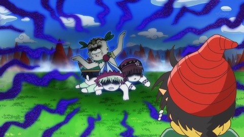 魔法陣グルグル 9話 感想 2348