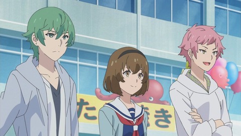 厨病激発ボーイ 第9話 感想 ニッコリ動画で話題沸騰中の男 あにこ便