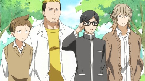 はんだくん 第4話 感想 恋愛は人を変える 変わりすぎぃ あにこ便 はんだくん 第4話 感想 恋愛は人を変える 変わりすぎぃ あにこ便