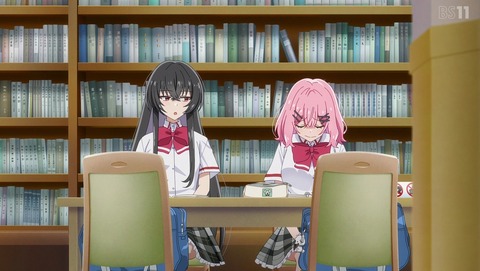 わたしが恋人になれるわけないじゃん、ムリムリ!(※ムリじゃなかった!?) わたなれ 6話 感想 ふたりだけのヒミツが多すぎて、もうムリ! 59