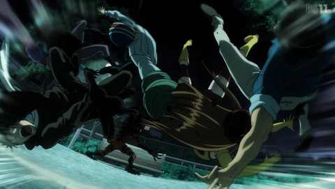 東島丹三郎は仮面ライダーになりたい 6話 感想 ツマミを注文しろ 86