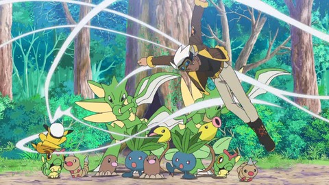 ポケットモンスター(2023)