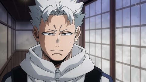 僕のヒーローアカデミア 第5期 106話 感想 003