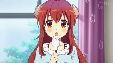 まちカドまぞく 2期 4話 感想 新種発見!町の喫茶はまぞくの巣窟! 84