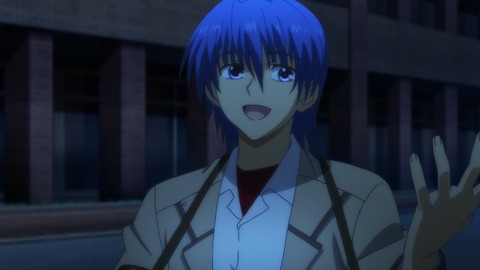 Angel Beats! 1話 感想 006