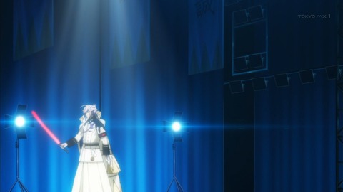 幕末Rock 3話 感想 1525