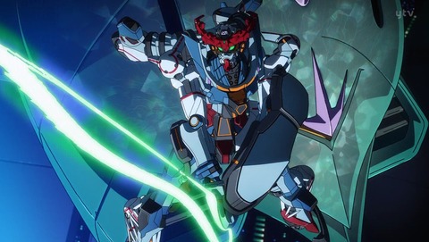 【ガンダム ジークアクス 最終回】第12話 感想 ここからいなくなれー!【機動戦士Gundam GQuuuuuuX】