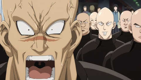 ワンパンマン 第4話 感想 働きたくないでござるを拗らせたらこうなる あにこ便