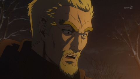 ヴィンランド サガ 第16話 感想 ケルト人 ローマ人 アングロサクソン人 あにこ便 ヴィンランド サガ 第16話 感想 ケルト人 ローマ人 アングロサクソン人 あにこ便