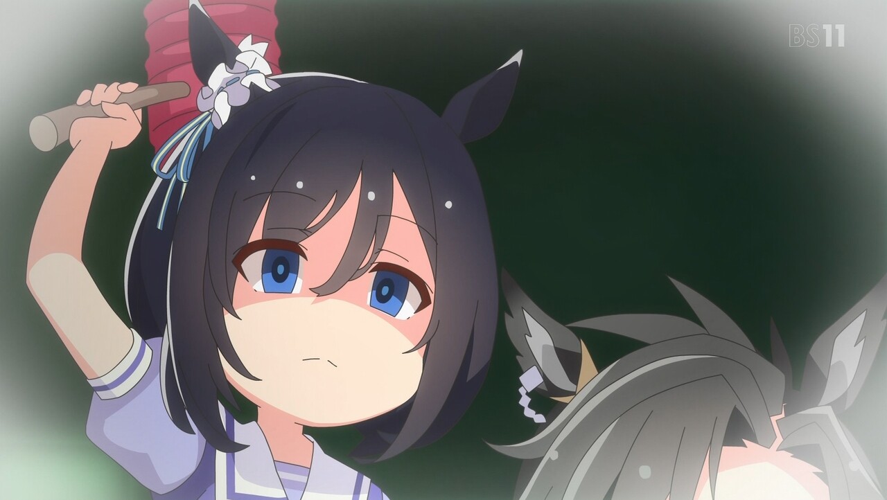 うまよん 第11話 感想 火曜日の犯人は崖にいるもの あにこ便 うまよん 第11話 感想 火曜日の犯人は崖にいるもの あにこ便