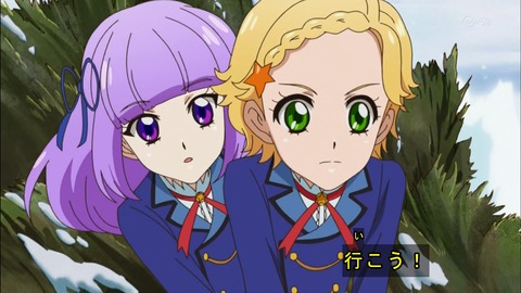 アイカツ 114話 感想 3077