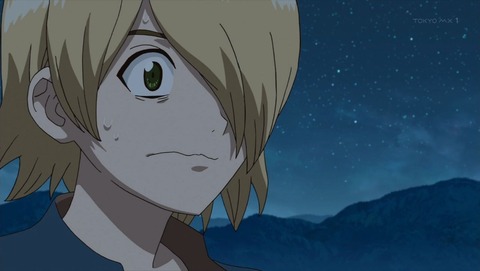 Dr.STONE 18話 感想 0020