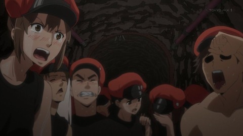 はたらく細胞 11話 感想 187