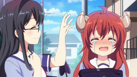 まちカドまぞく 2話 感想 24