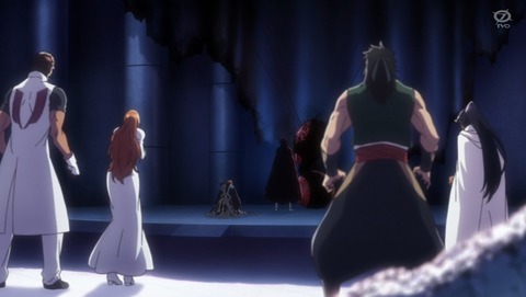 BLEACH ブリーチ 千年血戦篇 相剋譚 30話 感想 THE BETRAYER 92