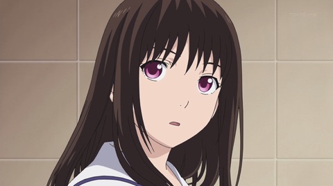 ノラガミ 8話 感想 3