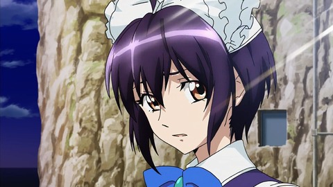 クロスアンジュ 6話 感想 1787
